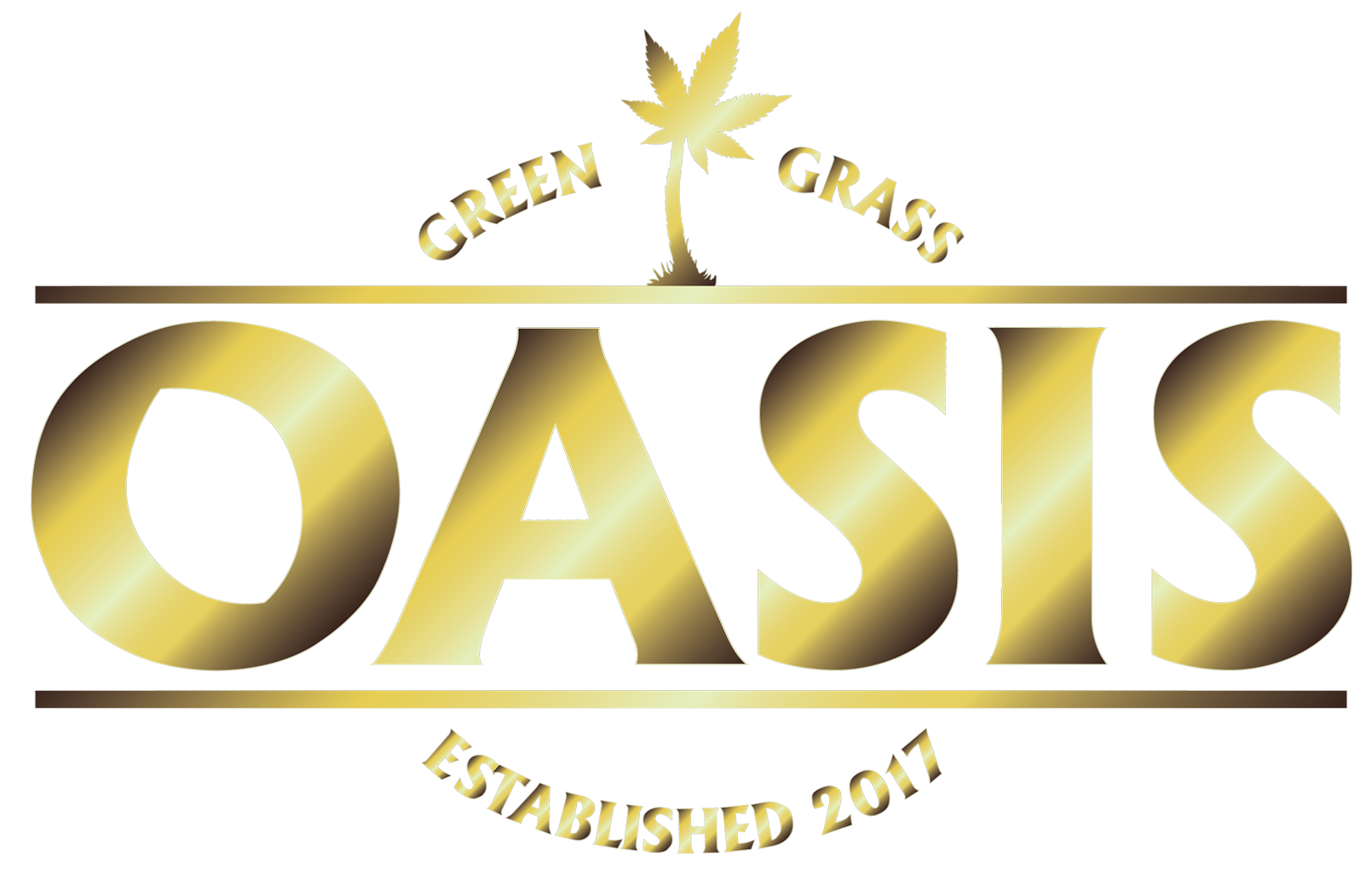 Green Grass Oasis Logo